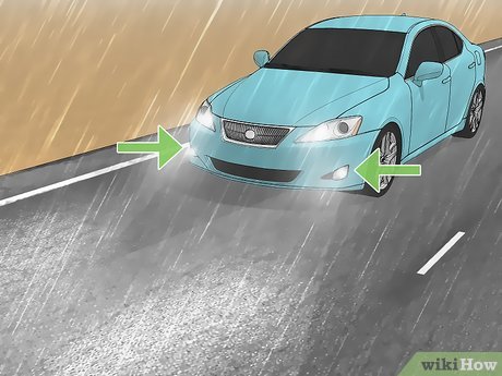 fog lights